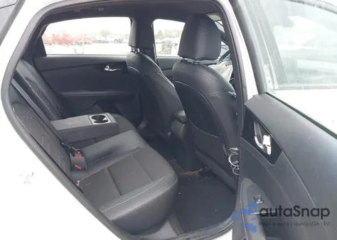 2021 Kia Forte Gt-Line из США, поврежденный, VIN 3KPF34AD0ME354821